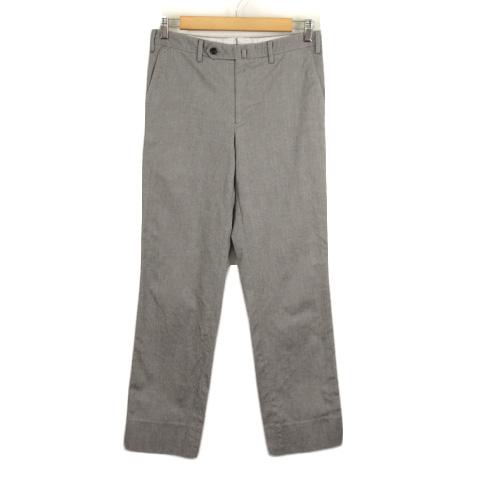インターメッツォ INTERMEZZO パンツ テーパード ストレッチ 82 グレー メンズ