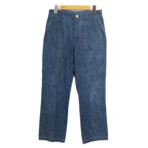 未使用品 ジバンシィ GIVENCHY パンツ ロング ボタニカル柄 総柄