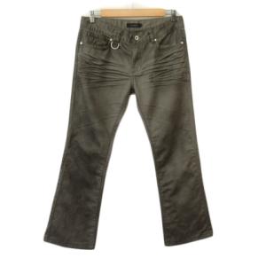 rajabrooke ラジャブルック 日本製 KERJA PANTS 3 ナイロンイージー 