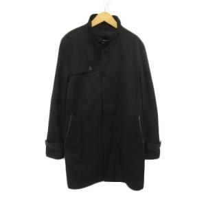 80s isseymiyake 変形コート 筆タグ イッセイミヤケ ウールコート 美品 80s 筆タグ ISSEY MIYAKE イッセイミヤケ ボーダー 変形ニット 異