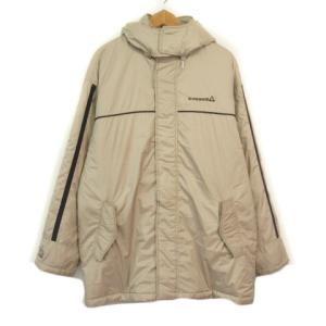 ジムフレックス Gymphlex コート スタンドカラー オーバーサイズ