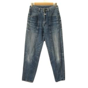 ナマチェコ NAMACHEKO ダブルリングブルゾン 黒 ブラック 約M メンズ