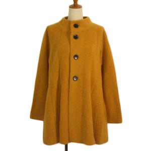 クレッシェントデュオ　ジャンパー　ブルゾン　M クレッシェントデュオ crescent DUO ブルゾン ジャケット M 黒