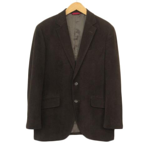 stanley blacker スタンリーブラッカー ジャケット テーラード フェイクスエード XM...