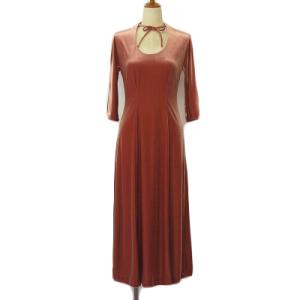 FOXEY（フォクシー） 美品 43212 ニューフランネルドレス ワンピース