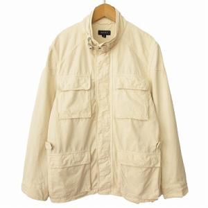 GANT ガント ミリタリージャケット M-65型 M アイボリー メンズ