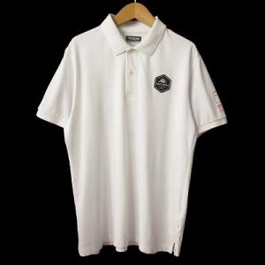 カッパ kappa コンサドーレ札幌 ポロシャツ KFA12SS21U 半袖 O ホワイト 白 メン...