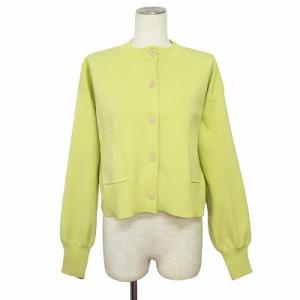 ローリーズファーム LOWRYS FARM スポンディッシュクルーカーディガン ニット クルーネック...