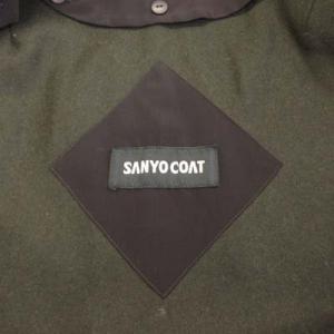 サンヨーコート SANYO COAT トレンチ...の詳細画像3