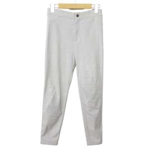 コムサモデルズ COMME CA MODELS 裏起毛 ハイテンションパンツ 美しい ベーシックパン...
