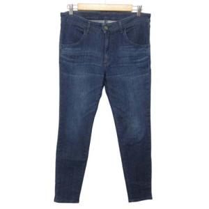 リー LEE LM1360 デニム パンツ スキニー ストレッチ L 青 メンズ
