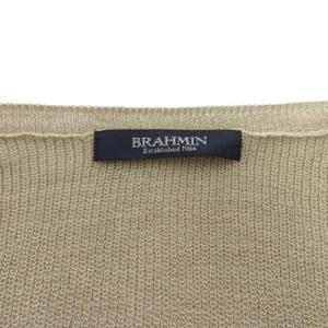 ブラーミン BRAHMIN カーディガン ニッ...の詳細画像3