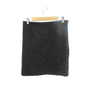 Rene◇ロングスカート/36/コットン/マルチカラー/6014420 : セカンド