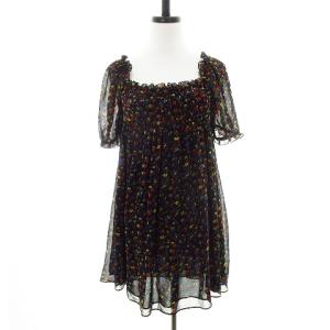 Moussy ワンピース 花柄の商品一覧 通販 Yahoo ショッピング