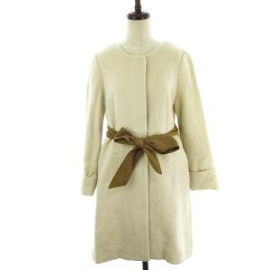 Nolley S レディースノーカラーコートの商品一覧 コート アウター ファッション 通販 Yahoo ショッピング