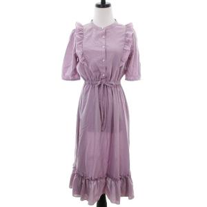 スタンドカラー ワンピース パターンの商品一覧 通販 Yahoo ショッピング