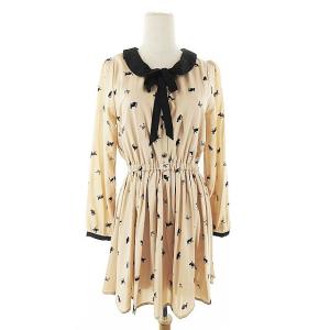 Olive Des Olive ワンピース 黒 ワンピース の商品一覧 ワンピース チュニック ファッション 通販 Yahoo ショッピング