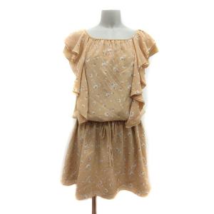 Be Radiance ワンピース 花柄の商品一覧 通販 Yahoo ショッピング