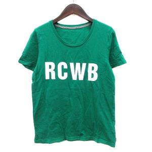 Rcwb Tシャツ レディースファッション の商品一覧 ファッション 通販 Yahoo ショッピング