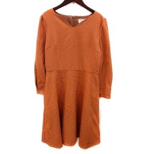 ロペピクニック ワンピース オレンジ ワンピース の商品一覧 ワンピース チュニック ファッション 通販 Yahoo ショッピング