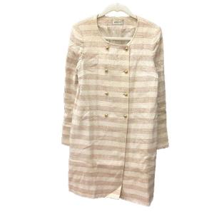 Nolley S レディースノーカラーコートの商品一覧 コート アウター ファッション 通販 Yahoo ショッピング