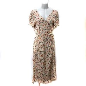 Moussy ワンピース 花柄の商品一覧 通販 Yahoo ショッピング