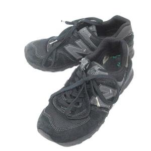 ニューバランス NEW BALANCE スニーカー シューズ ローカット メッシュ スエード 27 ...