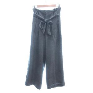 ダズリン dazzlin ワイドパンツ ウエスト...の商品画像