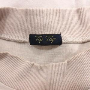 ティップトップ tiptop カットソー Tシ...の詳細画像5