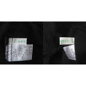 ARGOVIA マタニティウエア ワイドパンツ...の詳細画像4