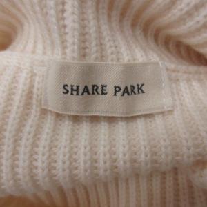 シェアパーク SHARE PARK ニット セ...の詳細画像4