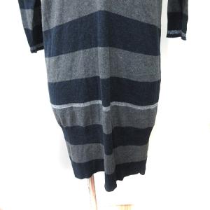 カーラ Cara ワンピース ひざ丈 カットソ...の詳細画像2