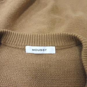 マウジー MOUSSY カーディガン ニット ...の詳細画像5