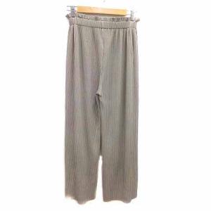 フィフス fifth ワイドパンツ プリーツ ...の詳細画像3