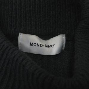 モノマート MONO-MART ニット セータ...の詳細画像4