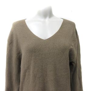 アングリッド UNGRID ニット Vネック ...の詳細画像1