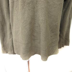 アングリッド UNGRID ニット Vネック ...の詳細画像2