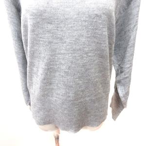 レイカズン Ray cassin ニット カッ...の詳細画像3