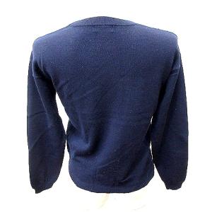 シップス SHIPS ニット カットソー Uネ...の詳細画像1