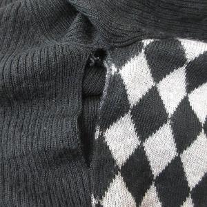 コムサイズム COMME CA ISM ニット...の詳細画像4
