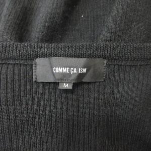 コムサイズム COMME CA ISM ニット...の詳細画像5