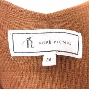 ロペピクニック ROPE Picnic ニット...の詳細画像4