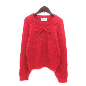 ティーナジョジュン TINA:JOJUN ニット...の商品画像