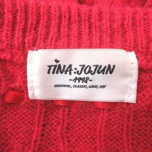 ティーナジョジュン TINA:JOJUN ニッ...の詳細画像4