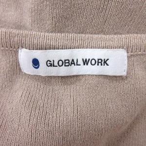 グローバルワーク GLOBAL WORK ニッ...の詳細画像4