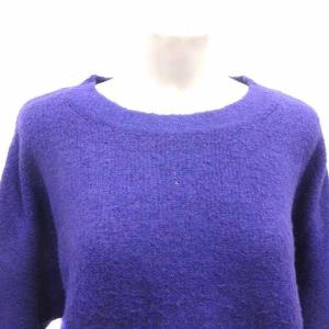 ザラ ZARA KNITニット セーター 長袖...の詳細画像1