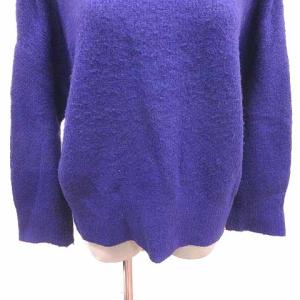 ザラ ZARA KNITニット セーター 長袖...の詳細画像2