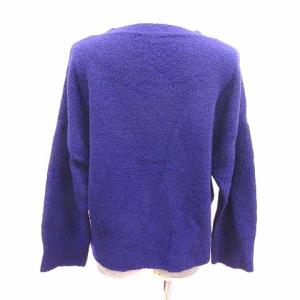 ザラ ZARA KNITニット セーター 長袖...の詳細画像3