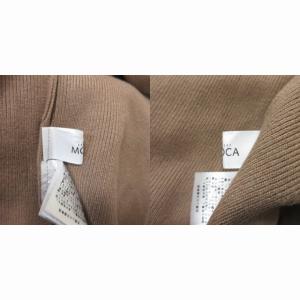 セレクトモカ SELECT MOCA ニットワ...の詳細画像5
