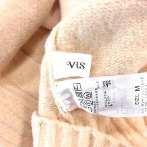 ビス ViS ニット カーディガン 長袖 M ...の詳細画像4